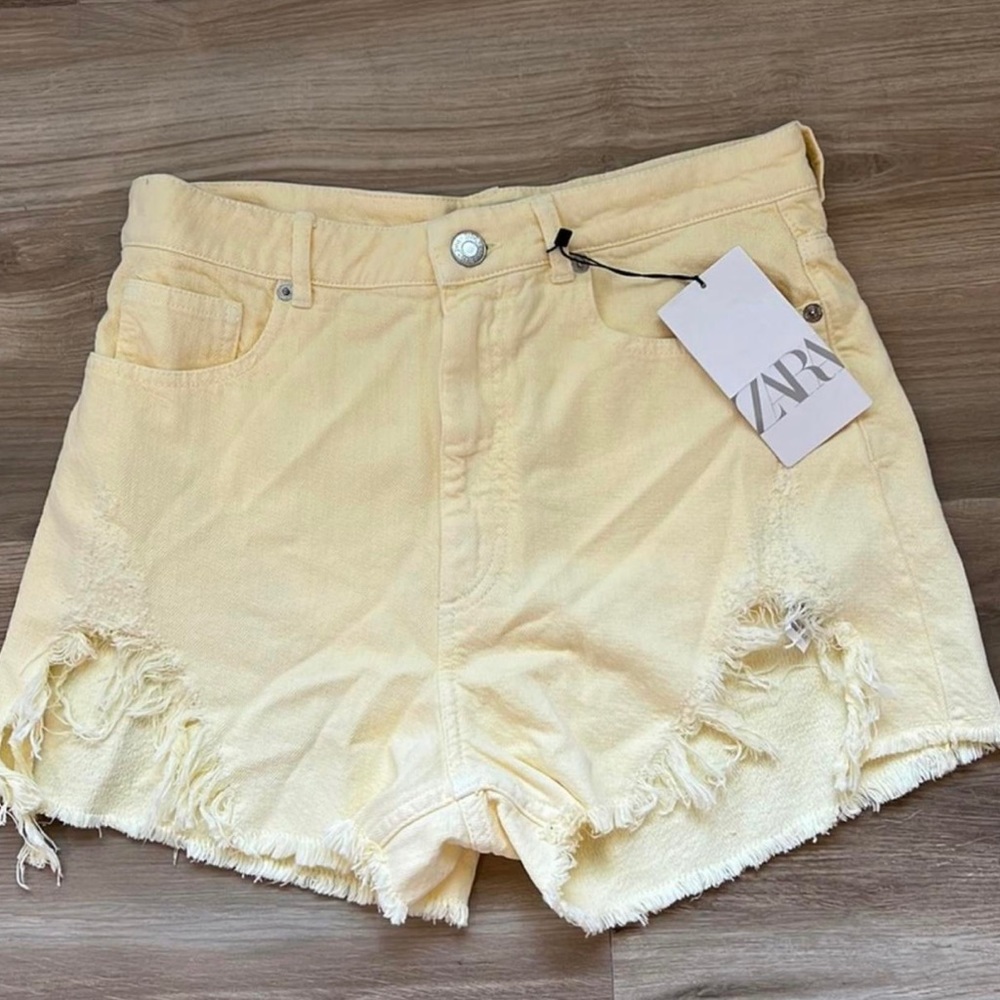 Zara Shorts